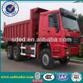 Howo 371hp mining sinotruk dump truck for sale